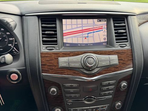 Used 2020 Nissan Armada SL RWD image 12