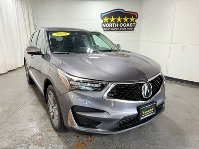 Used 2021 Acura RDX AWD w/ Advance Package