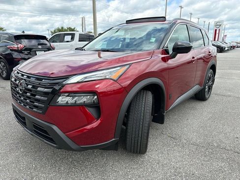 New 2026 Nissan Rogue Dark Armor FWD image 24