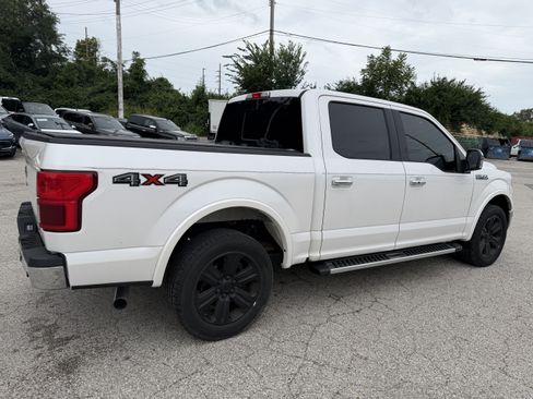Used 2019 Ford F150 Lariat AWD/4WD image 7