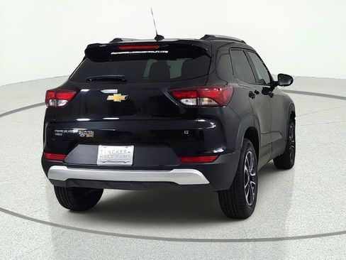 Used 2026 Chevrolet TrailBlazer LT AWD/4WD image 6