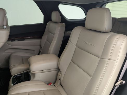 Used 2014 Dodge Durango Citadel w/ Technology Group image 22