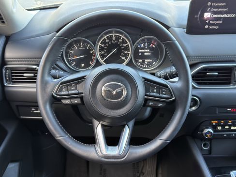 Certified 2023 MAZDA CX-5 AWD 2.5 S w/ Select Package image 22