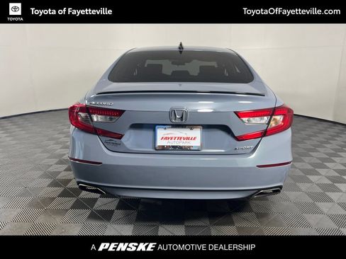 Used 2022 Honda Accord Sport image 10