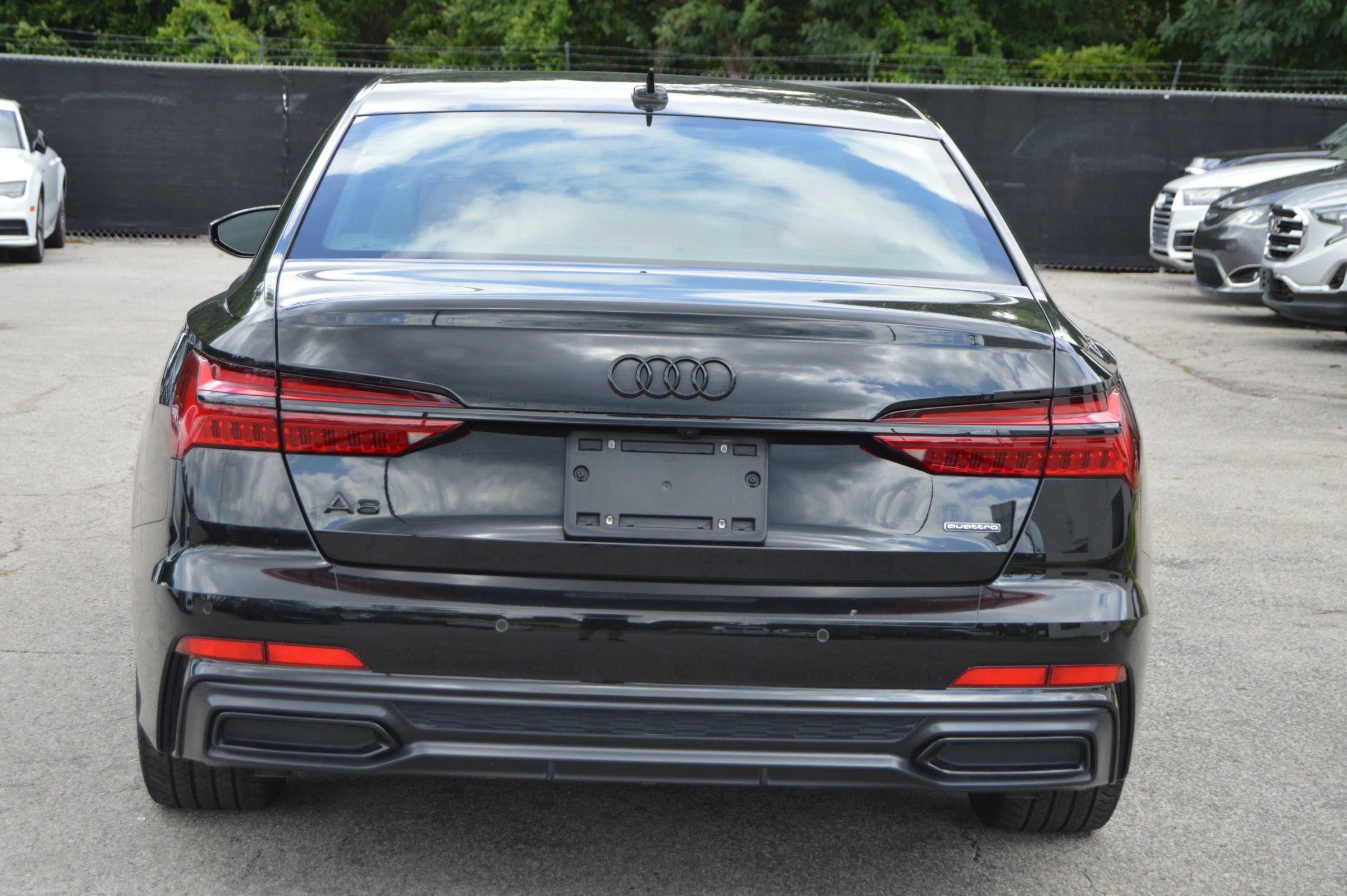 Used 2021 Audi A6 Premium Plus w/ Premium Plus Package AWD/4WD image 5