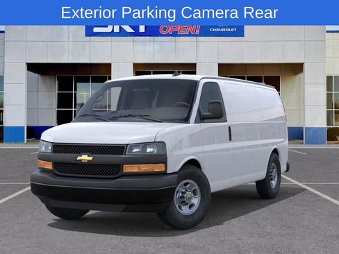 New 2025 Chevrolet Express 2500 w/ Driver Convenience Package image 6