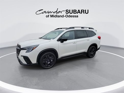 Certified 2025 Subaru Ascent Bronze Edition image 4