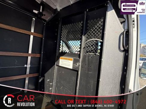Used 2021 Ford Transit 250 148 High Roof w/ Load Area Protection Package image 12