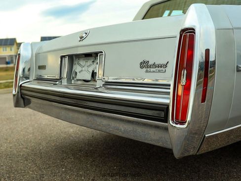 Used 1986 Cadillac Brougham Brougham image 67