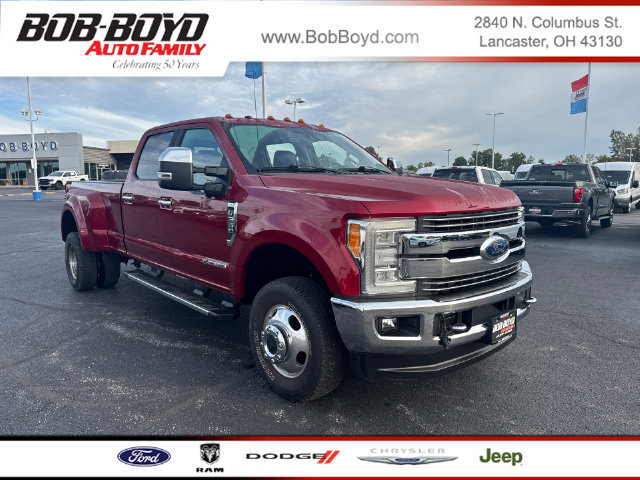 Certified 2018 Ford F350 Lariat w/ Lariat Ultimate Package AWD/4WD image 1