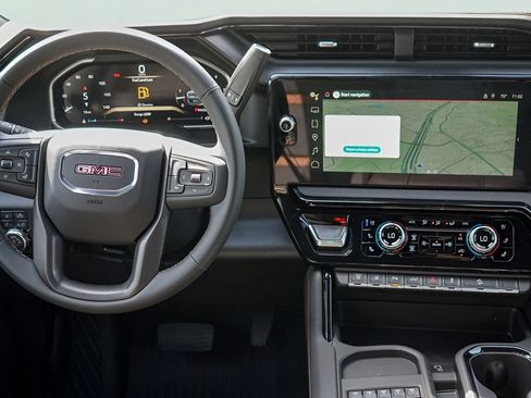 New 2026 GMC Sierra 2500 AT4 w/ AT4 Premium Plus Package AWD/4WD image 19