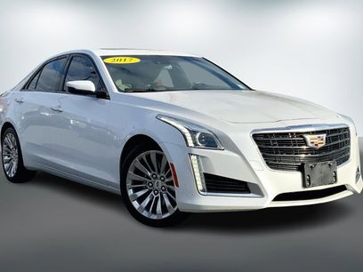 Used 2017 Cadillac CTS Luxury