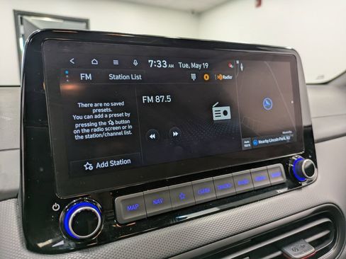Used 2023 Hyundai Kona N Line AWD/4WD image 12