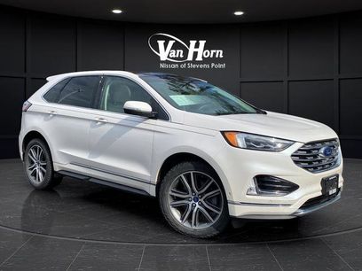 Used 2019 Ford Edge Titanium w/ Equipment Group 301A