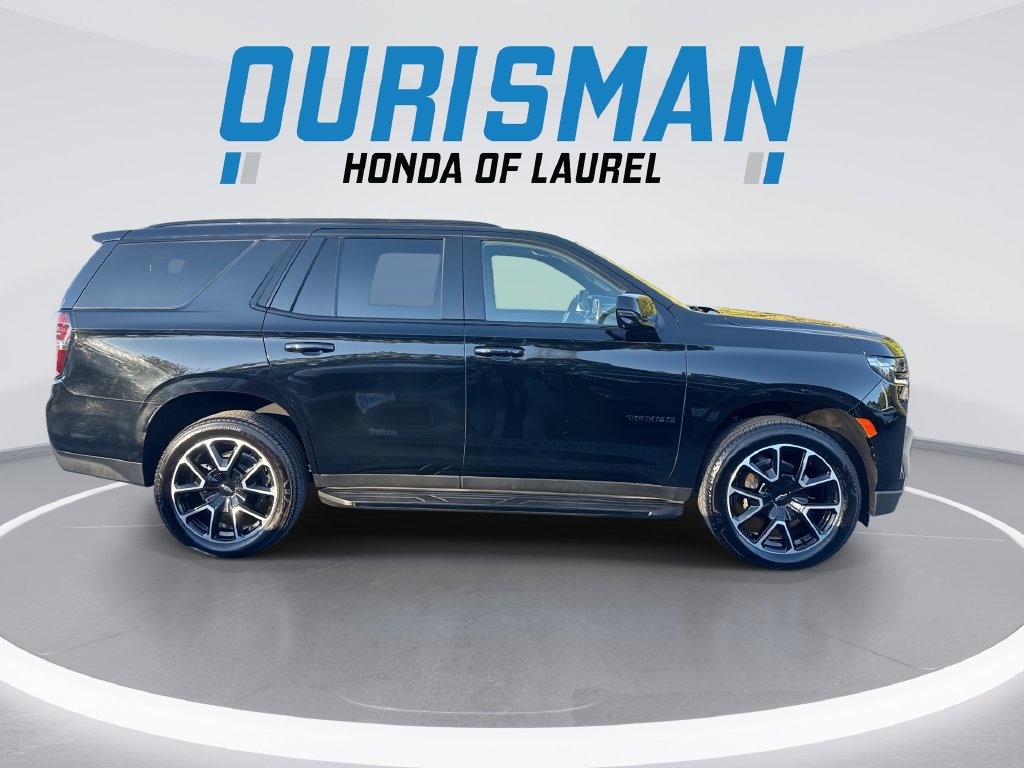 Used 2024 Chevrolet Tahoe RST w/ Luxury Package AWD/4WD image 9