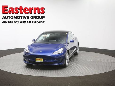 Used 2020 Tesla Model 3 Long Range AWD/4WD image 47