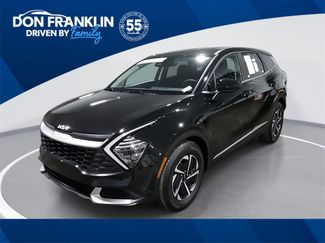 Used 2024 Kia Sportage LX video 1