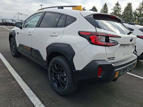 New 2026 Subaru Crosstrek 2.5i Wilderness w/ Crosstrek Mirror Package AWD/4WD image 3