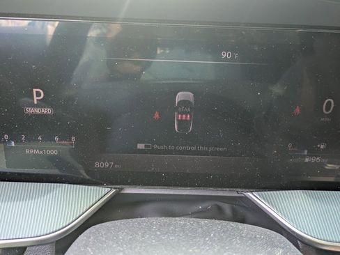 Used 2025 Nissan Murano SL w/ Cargo Package AWD/4WD image 12
