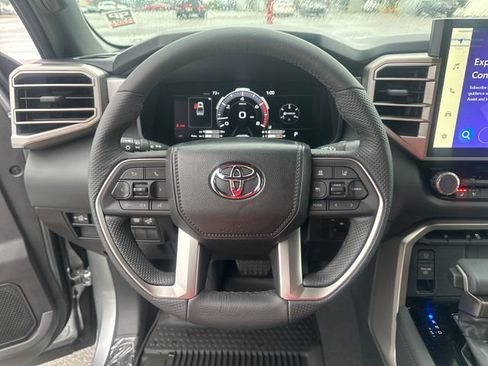 New 2026 Toyota Tundra Limited AWD/4WD image 13