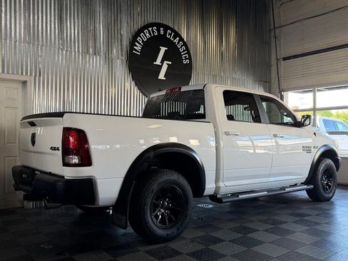Used 2021 RAM 1500 Classic Warlock AWD/4WD image 4