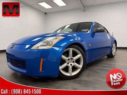 Used 2003 Nissan 350Z Touring