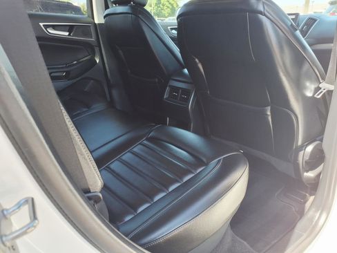 Certified 2023 Ford Edge SEL w/ Convenience Package AWD/4WD image 13