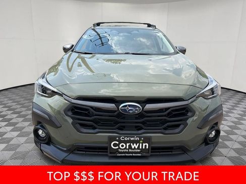 Used 2025 Subaru Crosstrek 2.5i Limited w/ Popular Package #4A AWD/4WD image 2