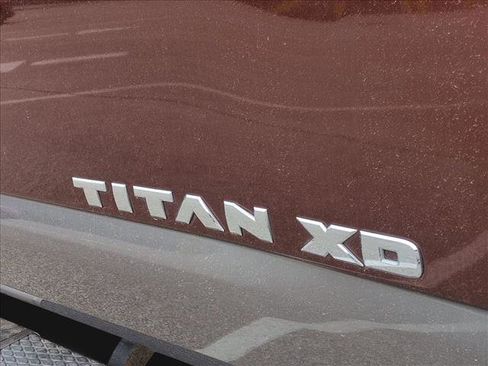 Used 2016 Nissan Titan Platinum Reserve image 8