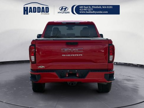 Used 2025 GMC Sierra 1500 Pro w/ Graphite Edition AWD/4WD image 4
