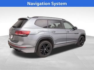 Used 2023 Volkswagen Atlas SEL R-Line AWD/4WD video 2