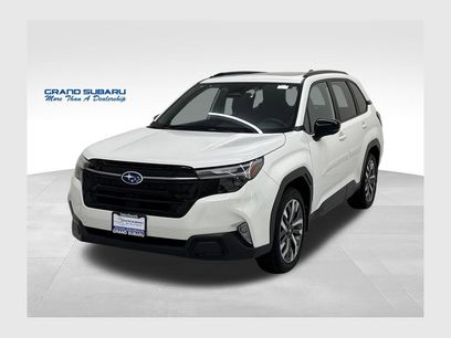 Used 2026 Subaru Forester Touring