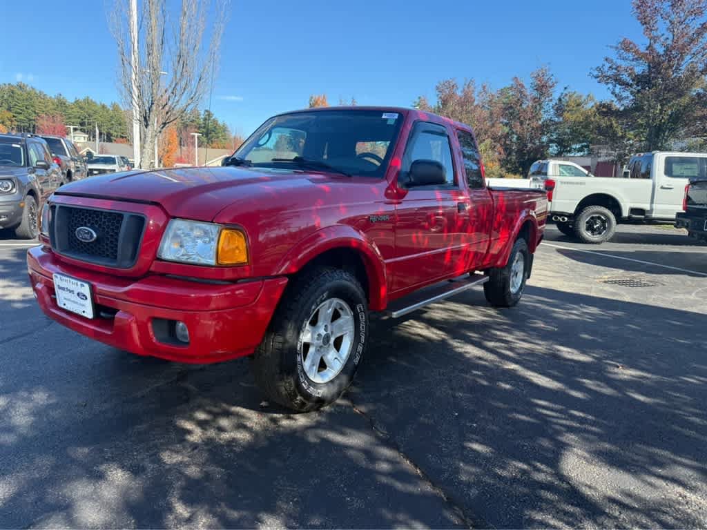Used 2005 Ford Ranger Edge AWD/4WD image 1