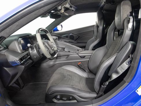 Used 2024 Chevrolet Corvette Z06 w/ Stealth Interior Trim Package image 8