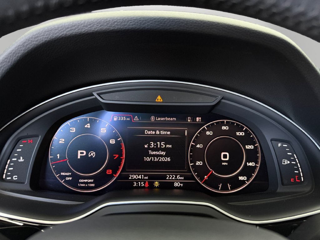 Used 2018 Audi Q7 3.0T Prestige AWD/4WD image 18