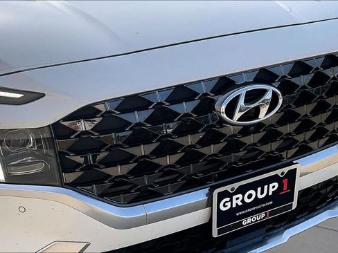 Used 2022 Hyundai Santa Fe Calligraphy FWD image 29