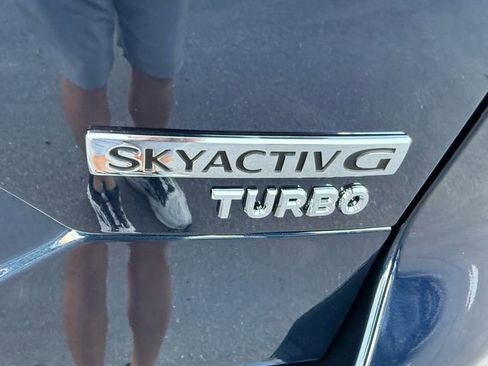 New 2025 MAZDA CX-5 Signature image 12