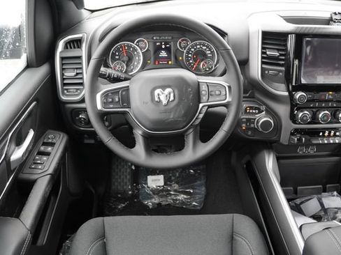 New 2026 RAM 1500 Big Horn AWD/4WD image 12