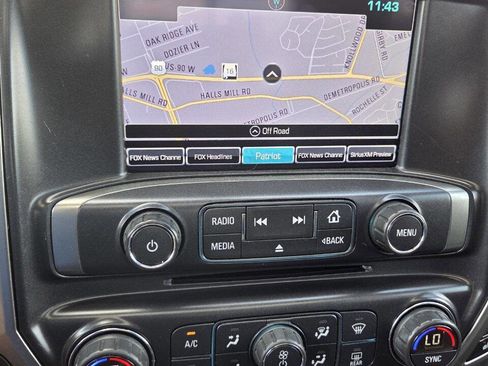 Used 2016 Chevrolet Silverado 1500 LTZ Z71 w/ LTZ Plus Package image 25