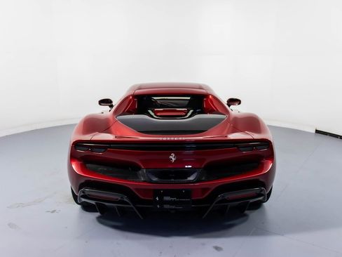 Certified 2022 Ferrari 296 GTB image 7