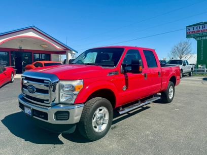 Used 2014 Ford F250 XLT w/ XLT Interior Package