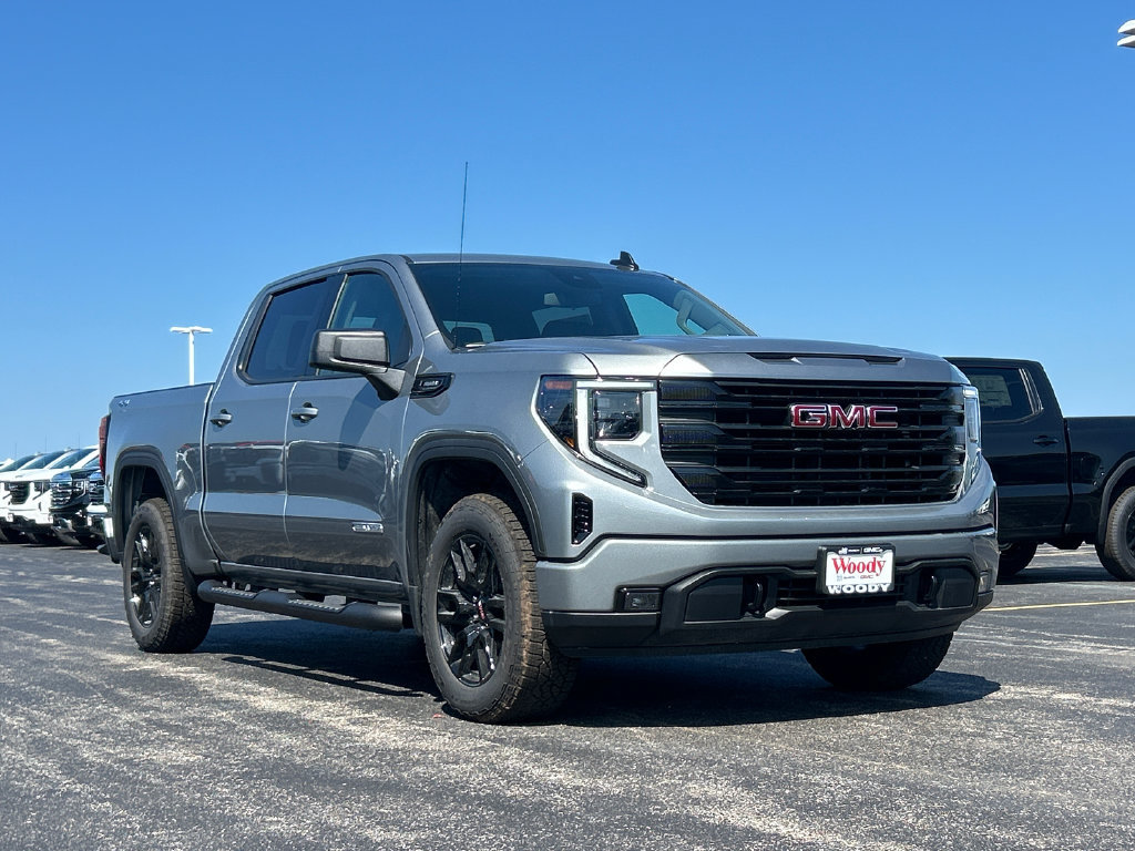New 2026 GMC Sierra 1500 Elevation w/ Elevation Select Package AWD/4WD image 2