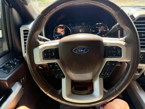 Used 2017 Ford F250 King Ranch w/ King Ranch Ultimate Package AWD/4WD image 17