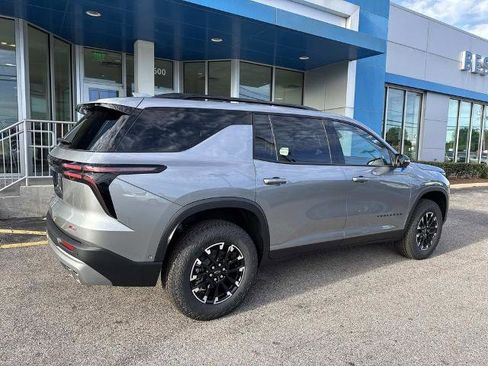New 2026 Chevrolet Traverse Z71 w/ Enhanced Driving Package AWD/4WD image 7