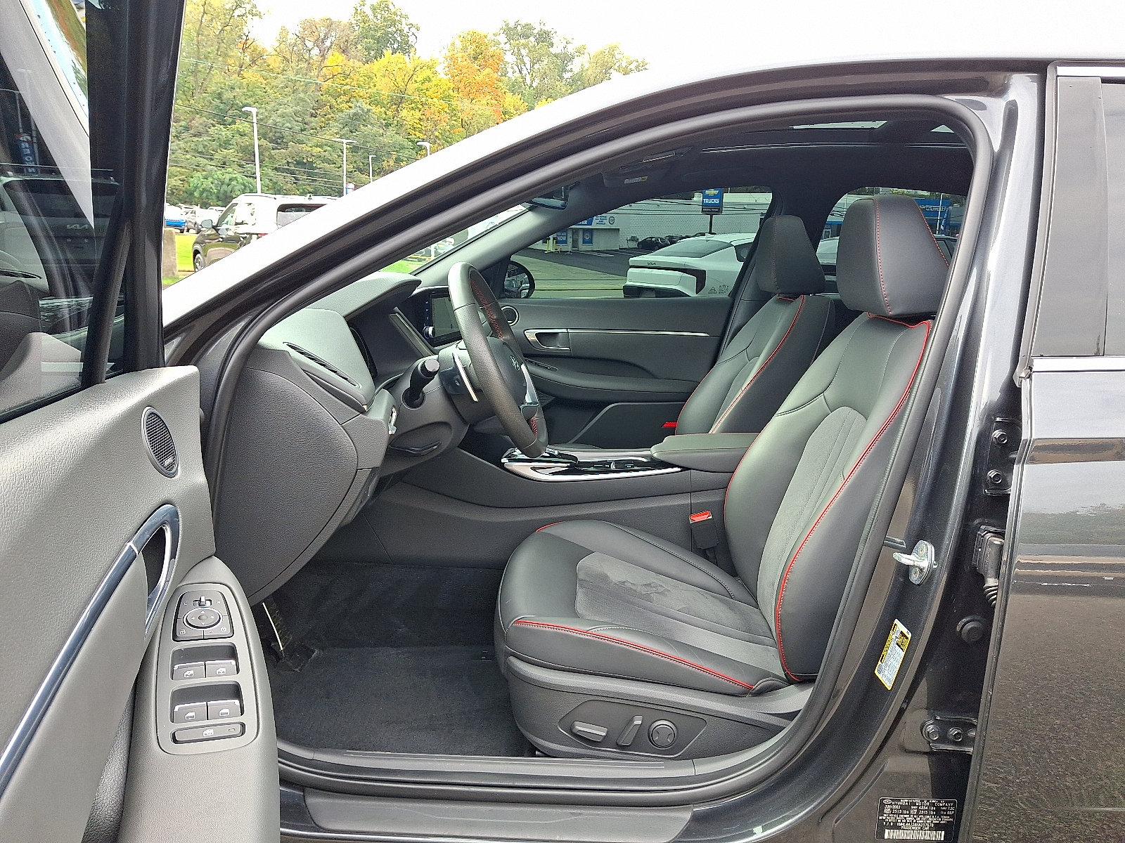 Used 2022 Hyundai Sonata SEL Plus FWD image 13