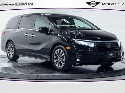 Used 2023 Honda Odyssey EX-L