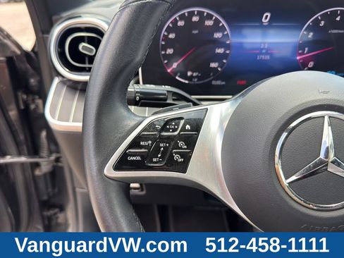Used 2022 Mercedes-Benz C 300 4MATIC Sedan w/ Digital Light Package image 19
