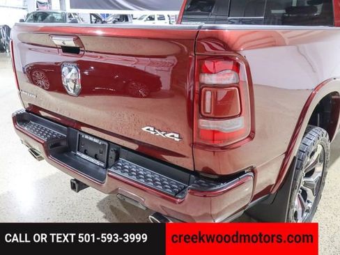 Used 2022 RAM 1500 Limited w/ Body Color Bumper Group image 20