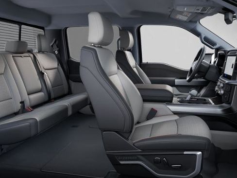 New 2025 Ford F150 Lariat w/ Equipment Group 501A Mid image 28