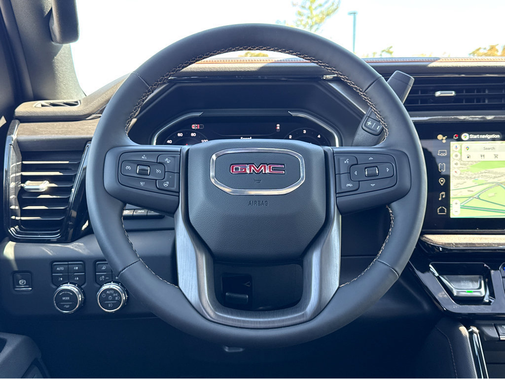 New 2026 GMC Sierra 2500 AT4 w/ AT4 Premium Plus Package AWD/4WD image 15
